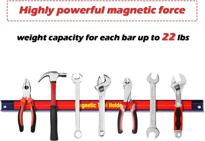 Barre d'outils magnétique Rap-Duty T1