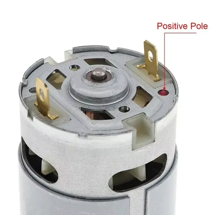 Moteur brossé 21V RS550