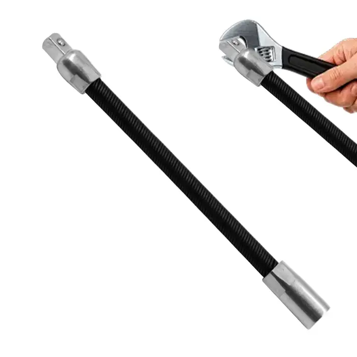 Extension d'axe flexible