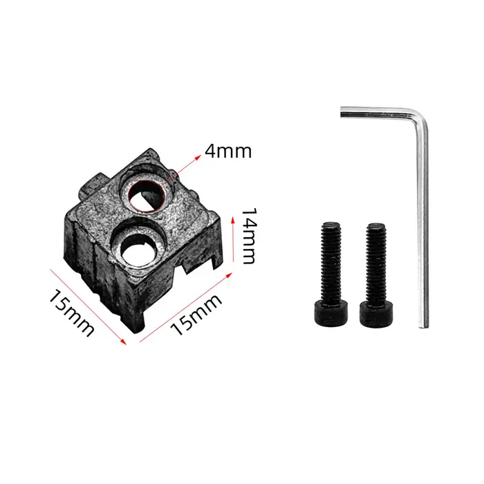 Support de serrage de lame pour scies sauteuses