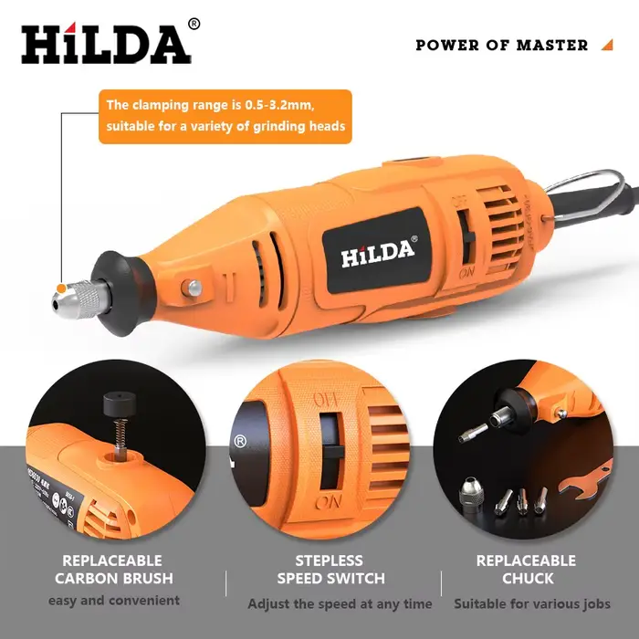 Électrique Mini Perceuse Grinder Gravure Stylo Mini Perceuse Électrique Outil Rotatif Broyage Machin