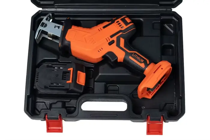 Scie sauteuse professionnelle 21V sans fil de qualité industrielle pour bricolage