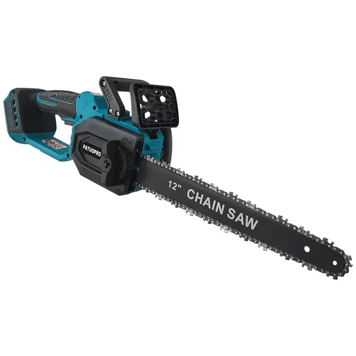 Makita – scie à chaîne électrique sans fil de 12 pouces