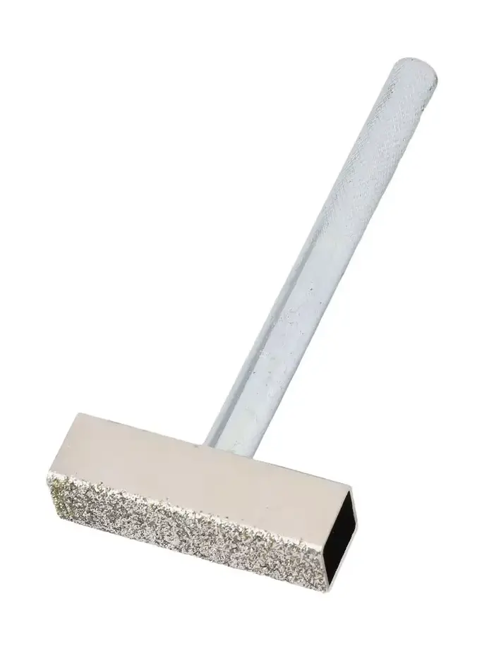 Meulage * Commode à roue = Diamant- =