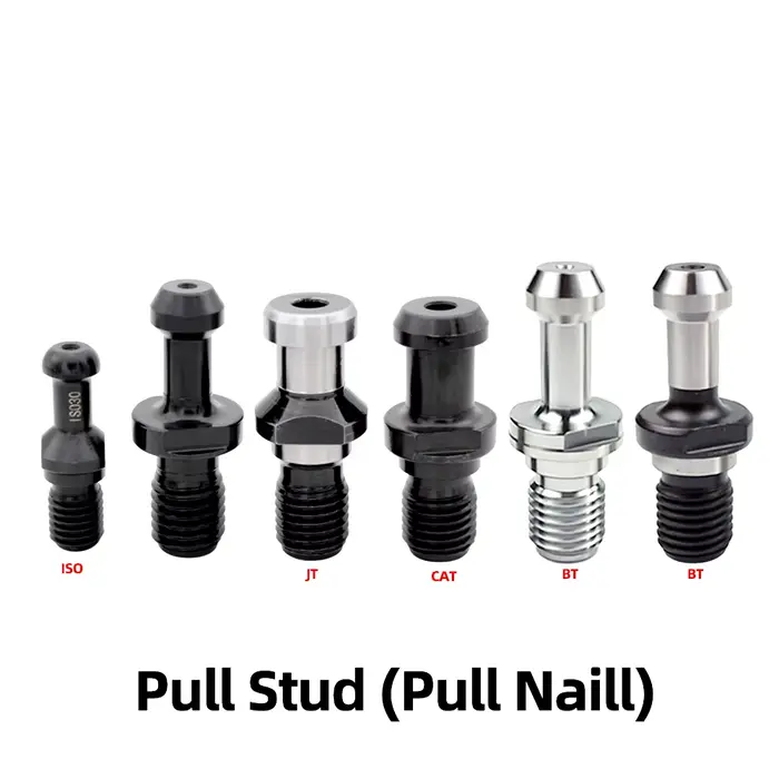 Porte-outils à goujons BT30 BT40 BT50 ISO20 ISO25 ISO30 SK30 SK40 CAT40 CAT50 NBT30