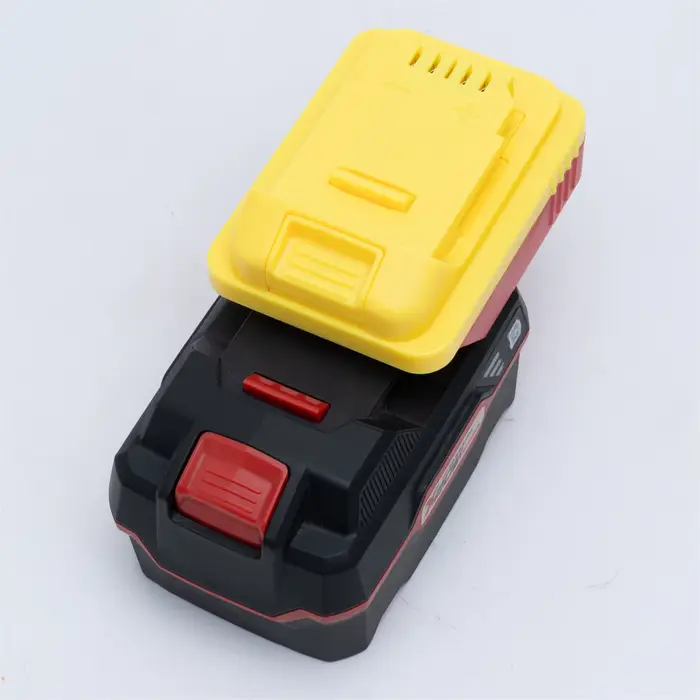 Adaptateur de batterie au lithium X20V pour Lidl Parkside