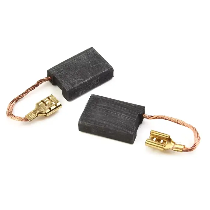 Brosses de rechange en carbone pour meuleuse d'angle Bosch GWS 20-230 H