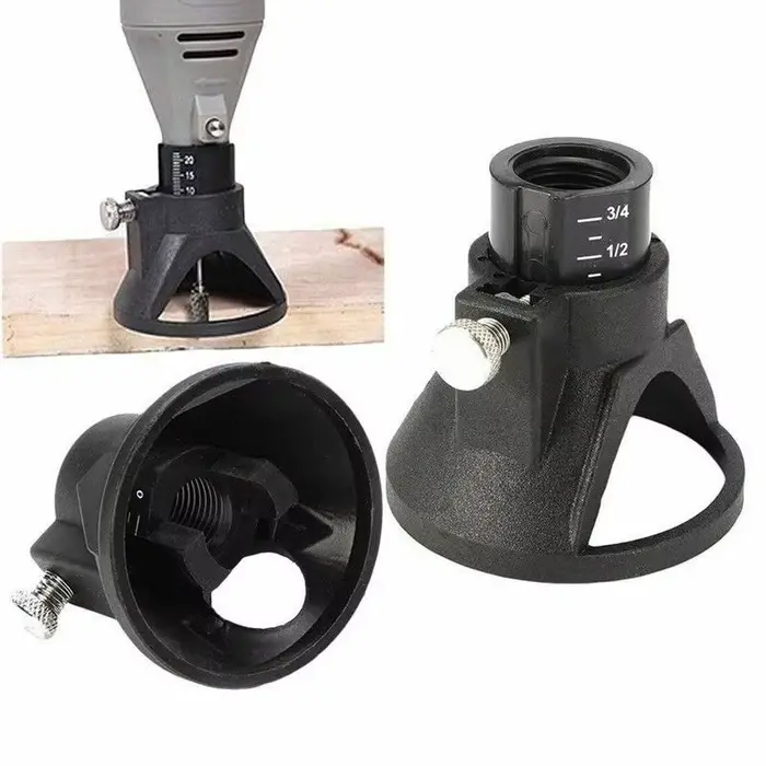 Guide de coupe multi-outils rotatifs Dremel