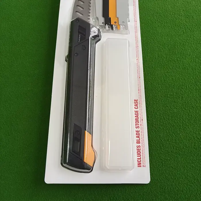 Scie pliante TOUGHBUILT TB-H4S5-23FU avec 5 lames