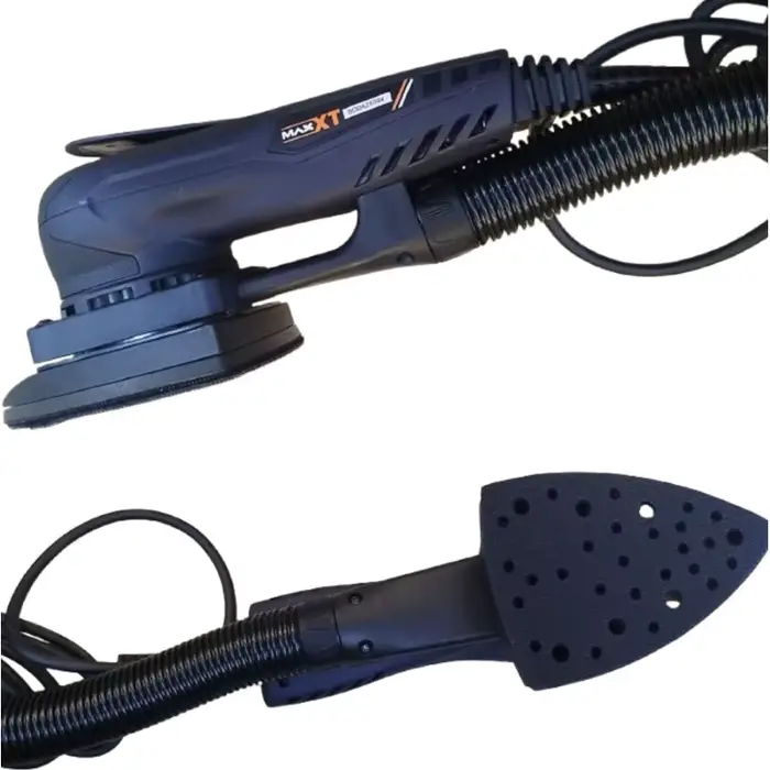 Maxxt ponceuse de sol pour le travail du bois Machine de polissage de voiture