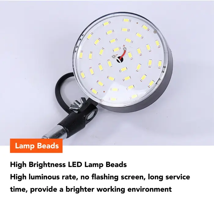 Lampe LED pour Machine