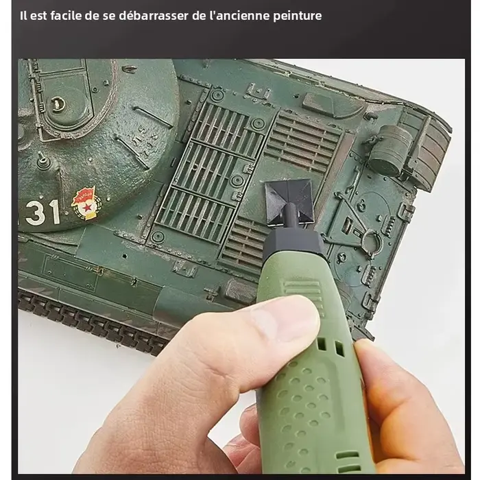Mini ponceuse à stylo Portable 110V/220V