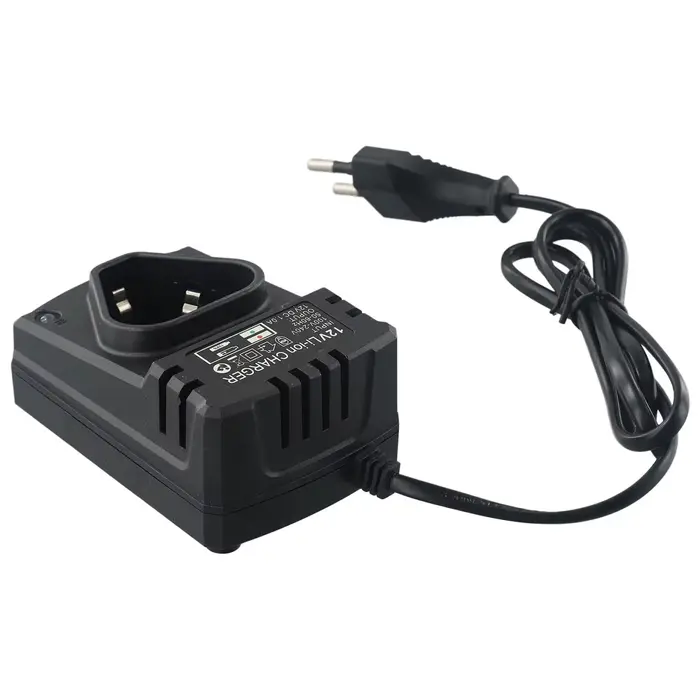 Chargeur universel pour perceuse électrique 12V