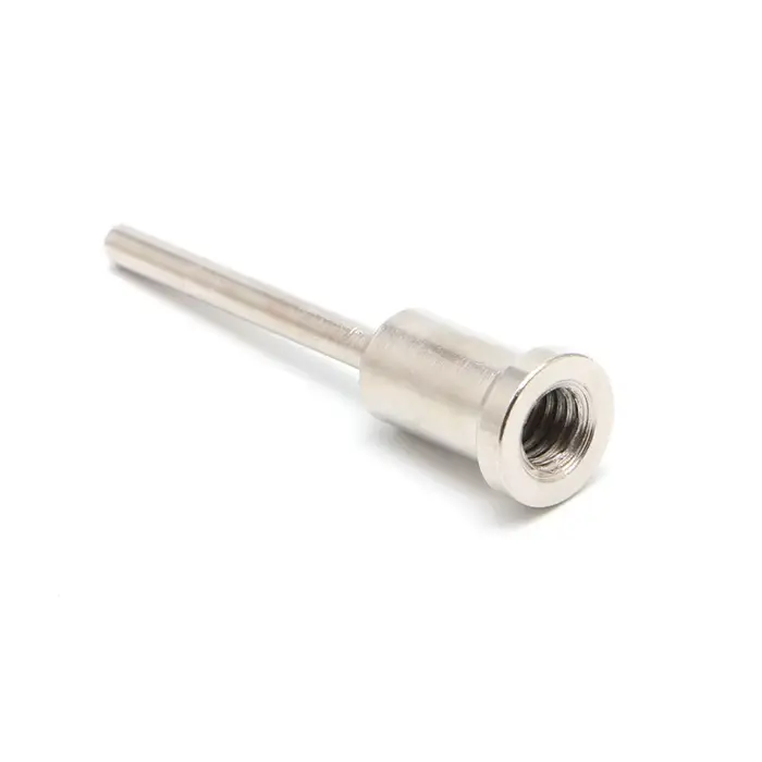 Disque de polissage, grain mixte
