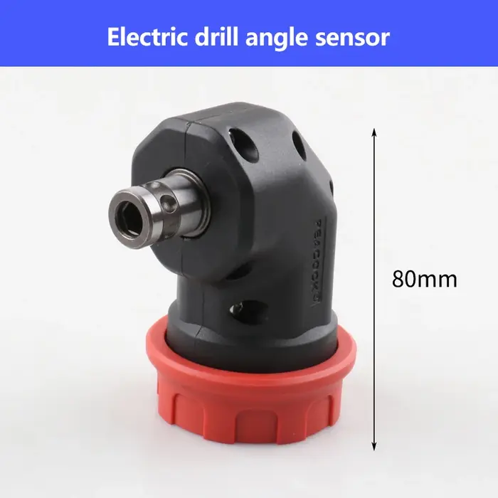 Mandrin de conversion à dégagement rapide pour embouts hexagonaux de 6