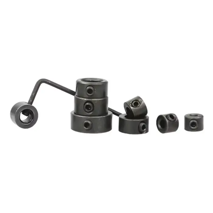 Kit de butées de perçage en acier métrique