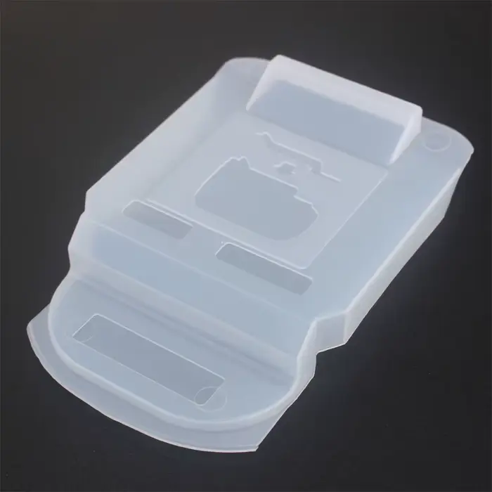 5/10 pièces capuchon de Protection de Contact support de batterie pour Makita, boîtier de protection