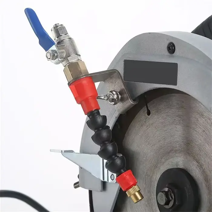 Pulvérisateur d'eau pour meuleuse d'angle de 135mm