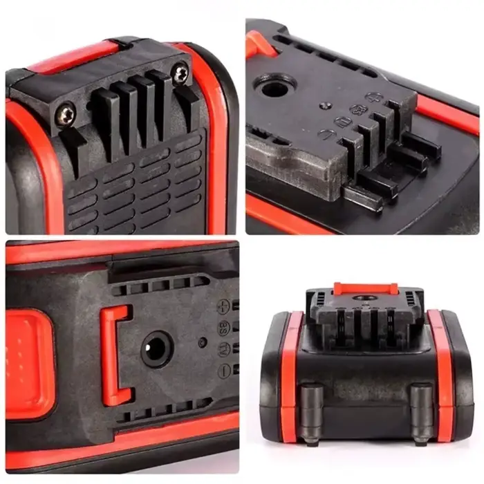 Batterie Worx Rechargeable au Lithium-Ion 48V