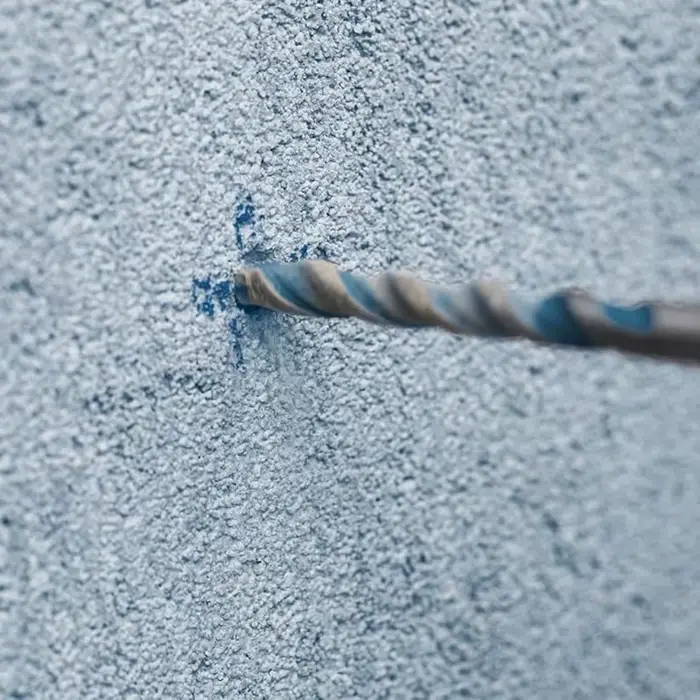 BOSCH EXPERT HEX-9 foret multi-construction pour carrelage souple en béton