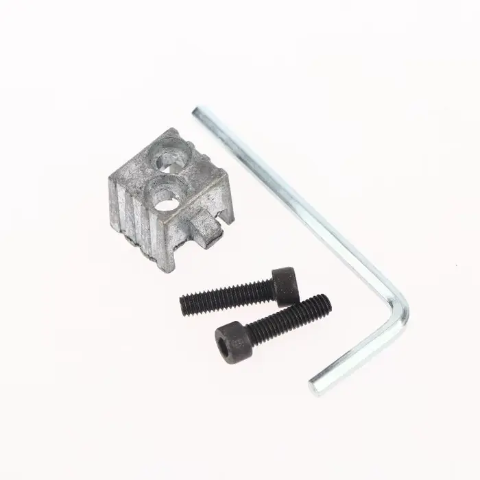 Support de serrage de lame pour scies sauteuses