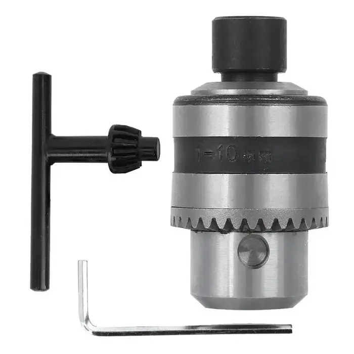Adaptateur de mandrin de perceuse à changement rapide de 1