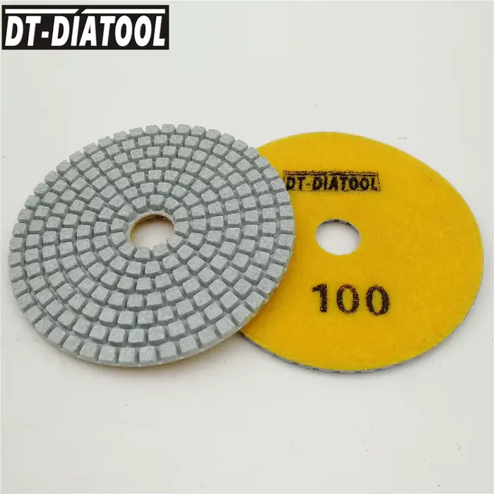 Tampon de polissage diamant DT-DIATOOL