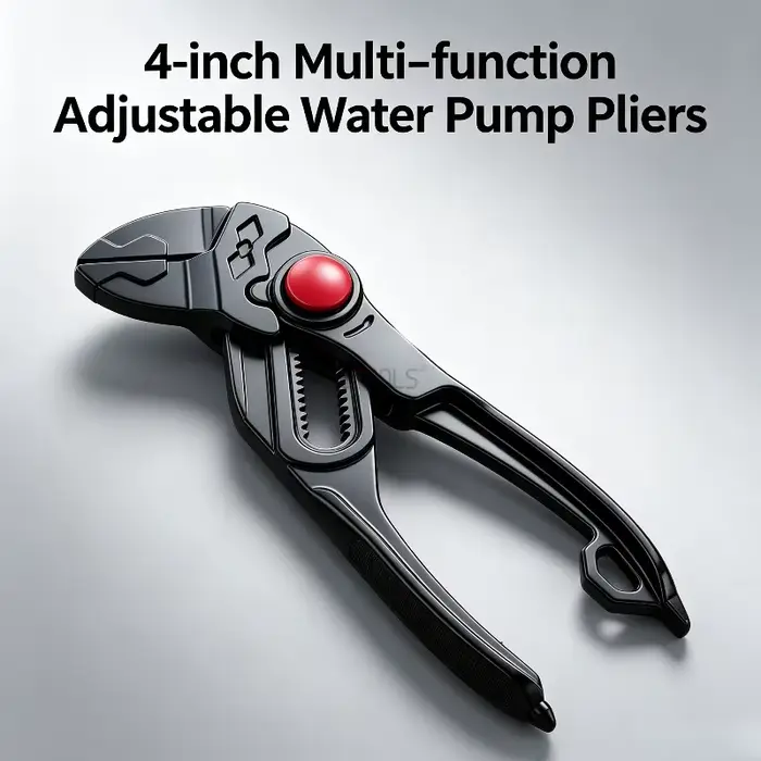 Pince à pompe à eau 4 pouces