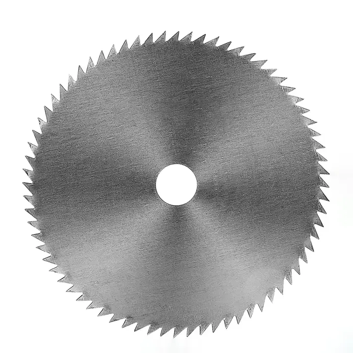 1 pièce Lame de scie circulaire miniature de 3 pouces (75 mm) à 72 dents, disque de coupe pour outil