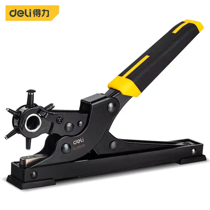 Pince multifonction en cuir