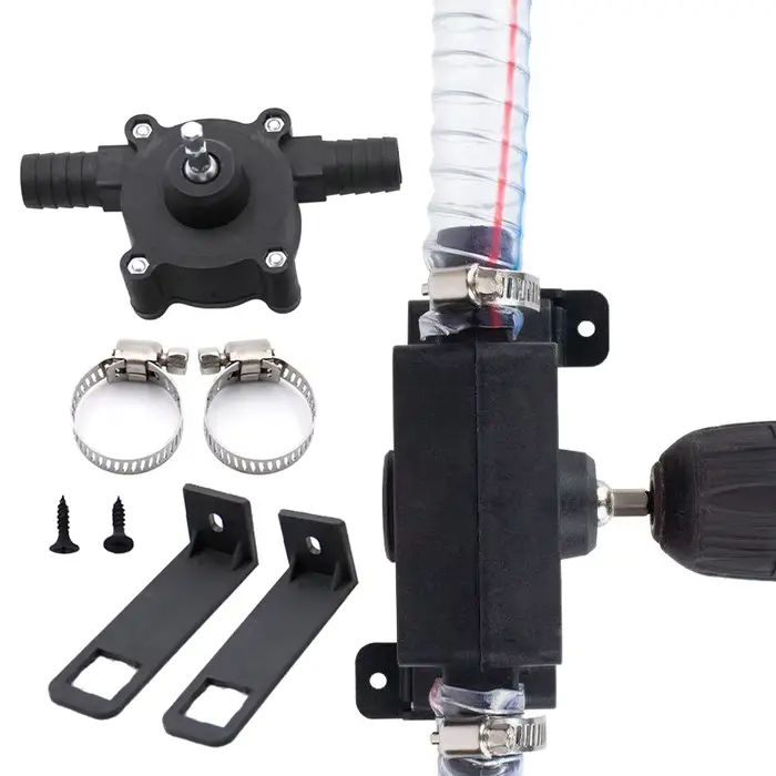 Pompe à eau électrique portable - Pompe à eau auto-amorçante
