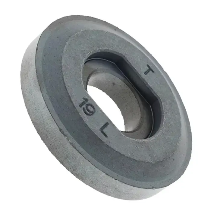 Bride de serrage en métal 2605703014 pour meuleuse d'angle Bosch GWS18V-10 125mm