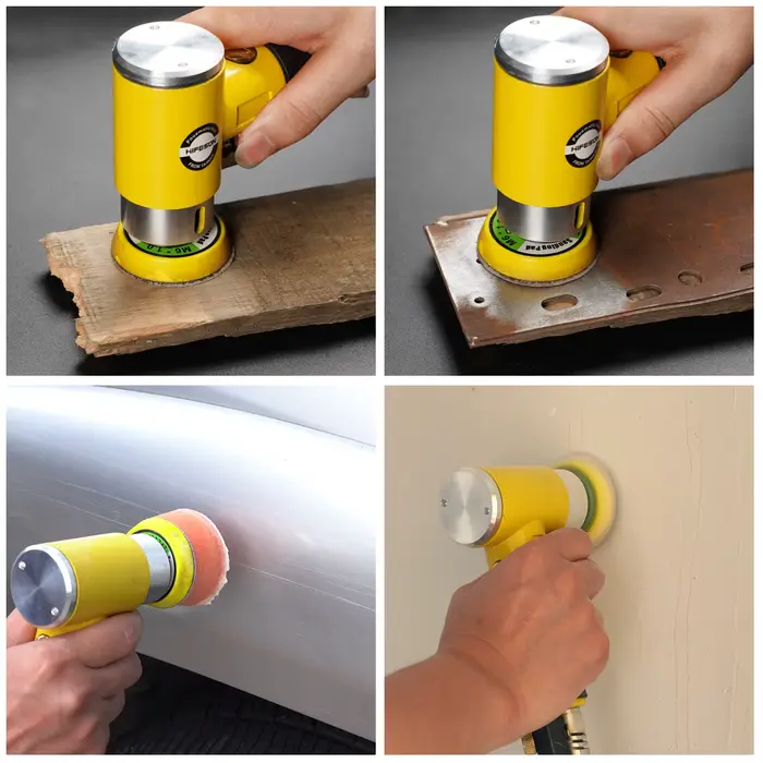 Hifeton – Mini ponceuse à Air