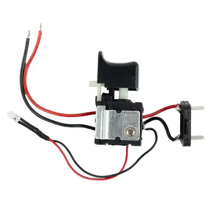 Perceuse électrique DC 7.2V-24V