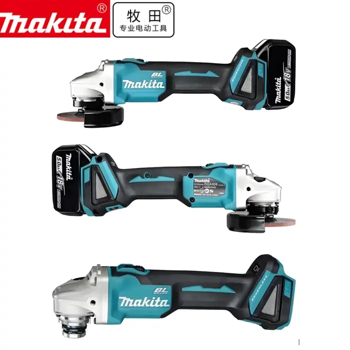 Meuleuse d'angle Makita DGA404 125 mm 720 W