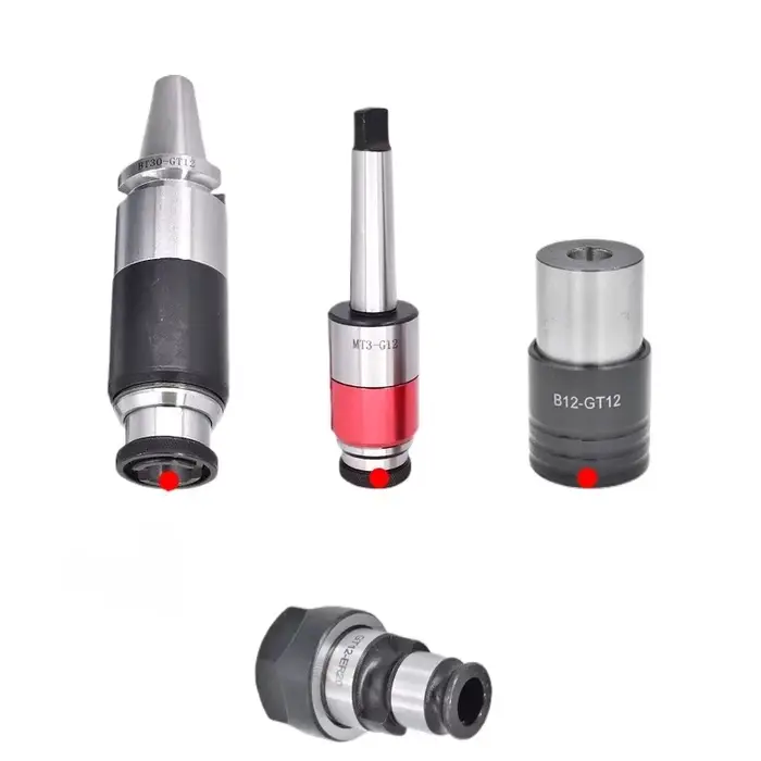 Outil de taraudage, perceuse à changement rapide GT12 GT24 ER20 ER32