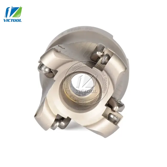 Outil de fraisage TRSW6R50-22-4T pour insert de fraisage RDMT1204