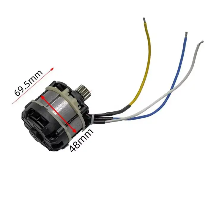 Moteur sans balais BSEVB pour batterie lithium 4820
