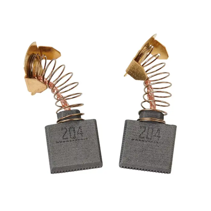 Balais de carbone pour meuleuse d'angle Makita GA9050 GA9067 9069