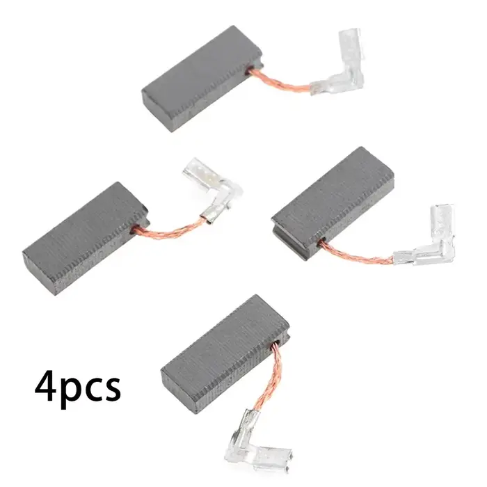 Balais de carbone 5X8X19 MM pour perceuse à percussion électrique BOSCH GBH2-26