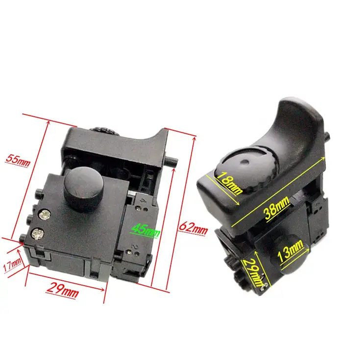 Remplacement AC220-240V pour uration 10mm odorperceuse boutique accessoires