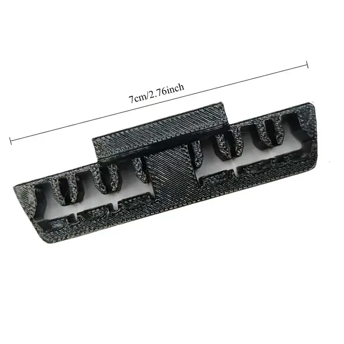 Support de rangement pour embouts de visseuse à percussion