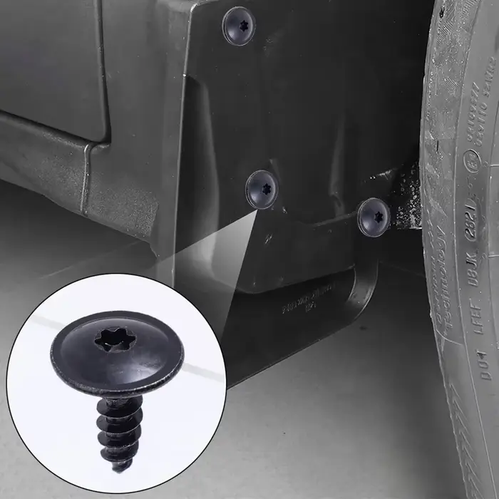 Vis autotaraudeuses M5*16 pour Volkswagen B5 Audi Q5 N90974701