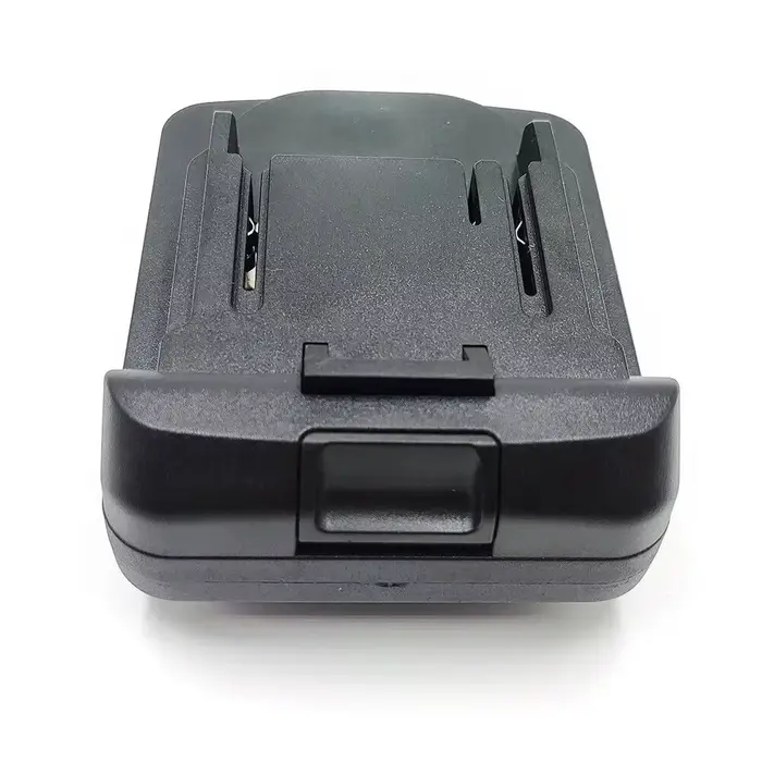Adaptateur de batterie convertisseur pour batterie Li-ion Metabo 18V