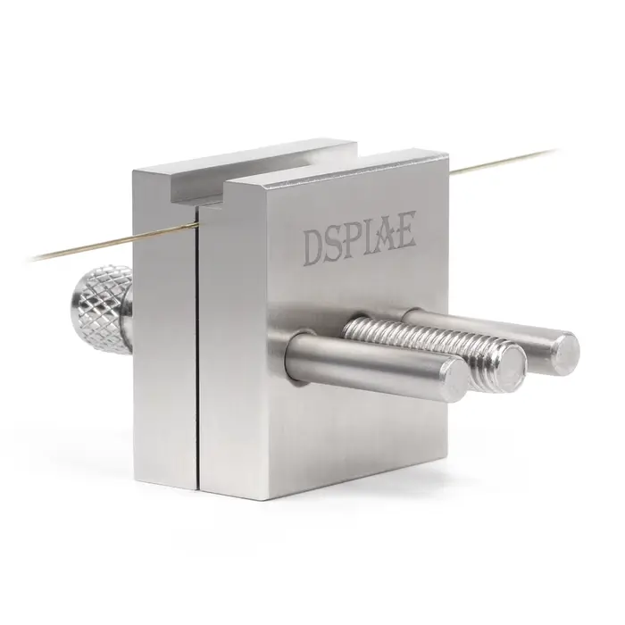DSPIAE Mini étau de précision AT-MV-Ensemble d'outils de peinture essentiels pour l'amélioration de 