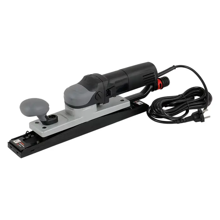 Nouvelle vente flash : Ponceuse orbitale électrique à vitesse variable 70*400mm