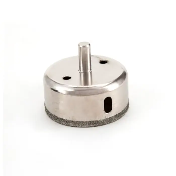 1 pièces 60 65 70 80 85 90 100 110 120mm diamant enduit foret carrelage marbre verre céramique trou scie forets pour outils électriques