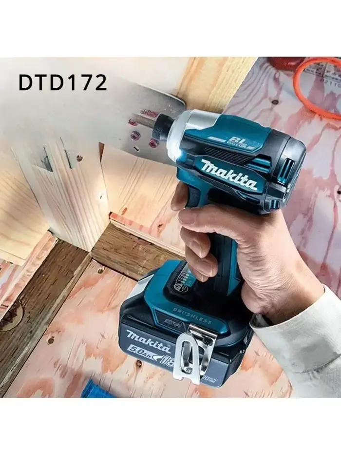 Perceuse sans fil Makita DTD172