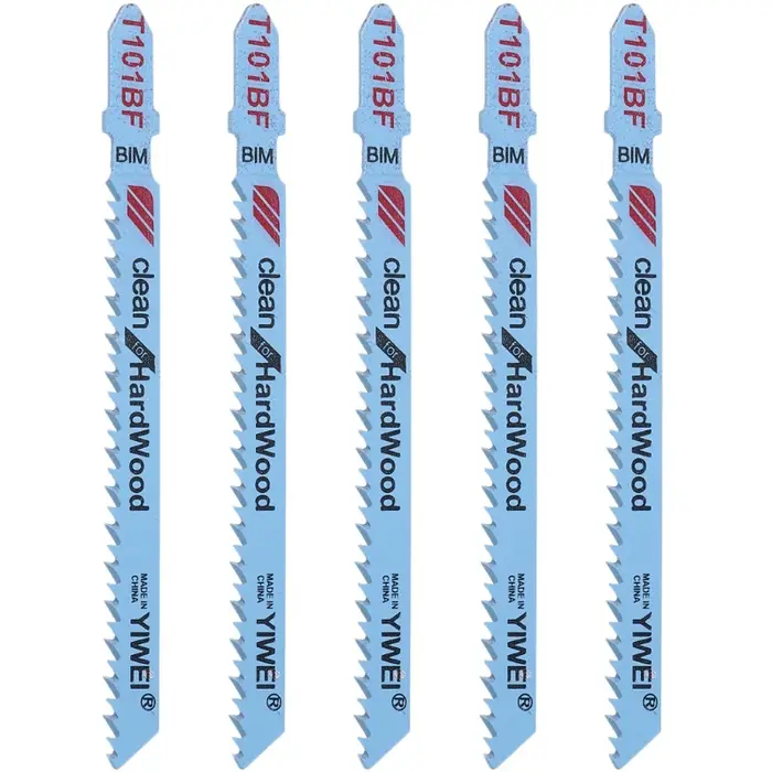 Scie sauteuse tgsm bf bi-métal à tige en t