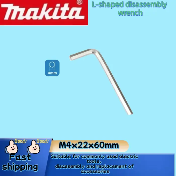 Marteau perforateur sans fil Makita 18V, perceuse électrique sans fil compatible avec la batterie Ma